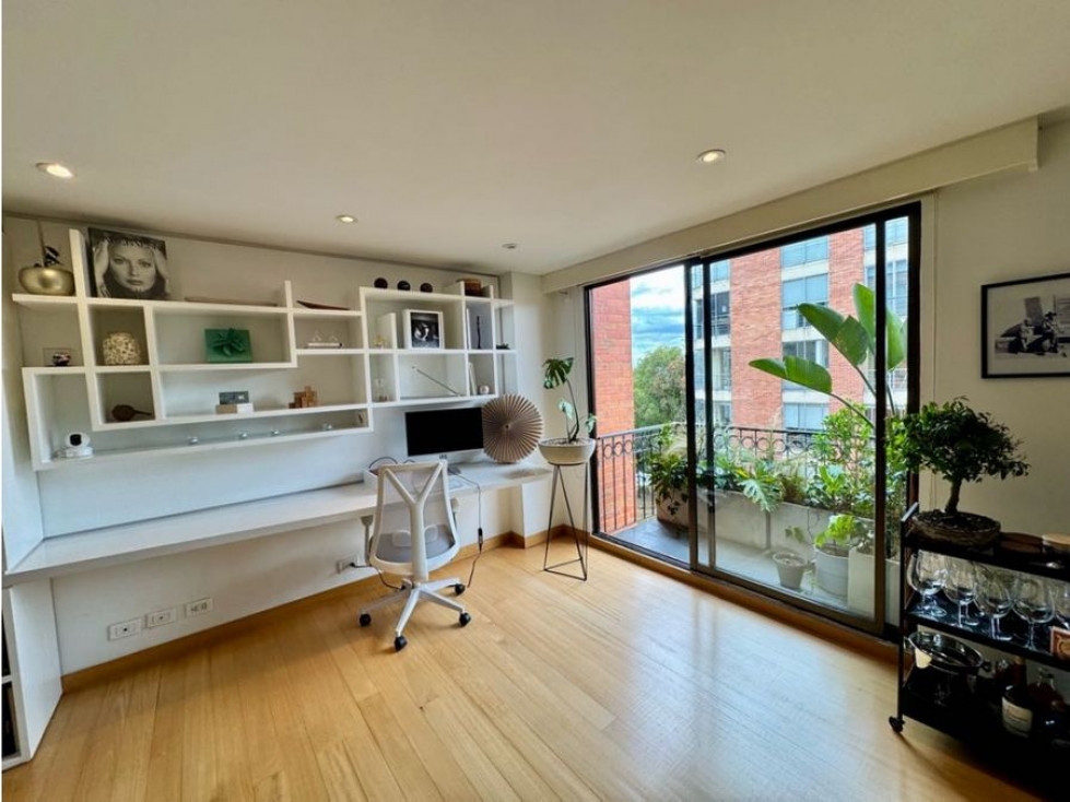 Los Rosales Maravilloso Apartamento con Balcón 145 m2 — foto 5