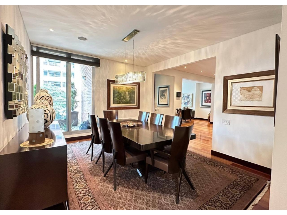 Los Rosales Maravilloso Apartamento de Lujo con Terraza 300 m2 — foto 3