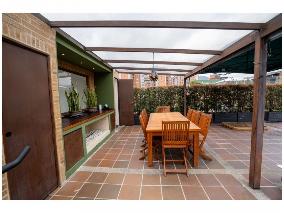 La Calleja Apartamento Iluminado 90 m2 con Terraza - 4