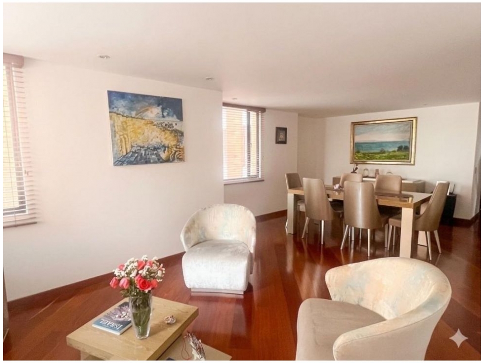 Nogal Espectacular Apartamento Clásico Super Bien Ubicado 122 m2 — foto 2