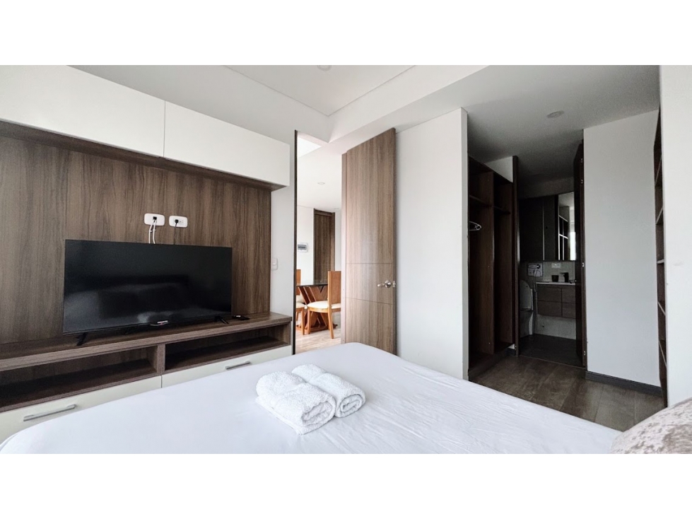 Chapinero Javeriana Espectacular Apartamento Moderno 60 m2 — foto 4