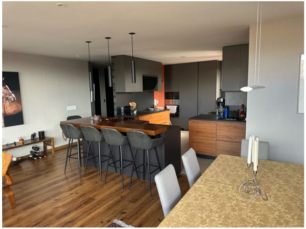 Bella Suiza Espectacular Apartamento Iluminado 150 m2 — foto 2