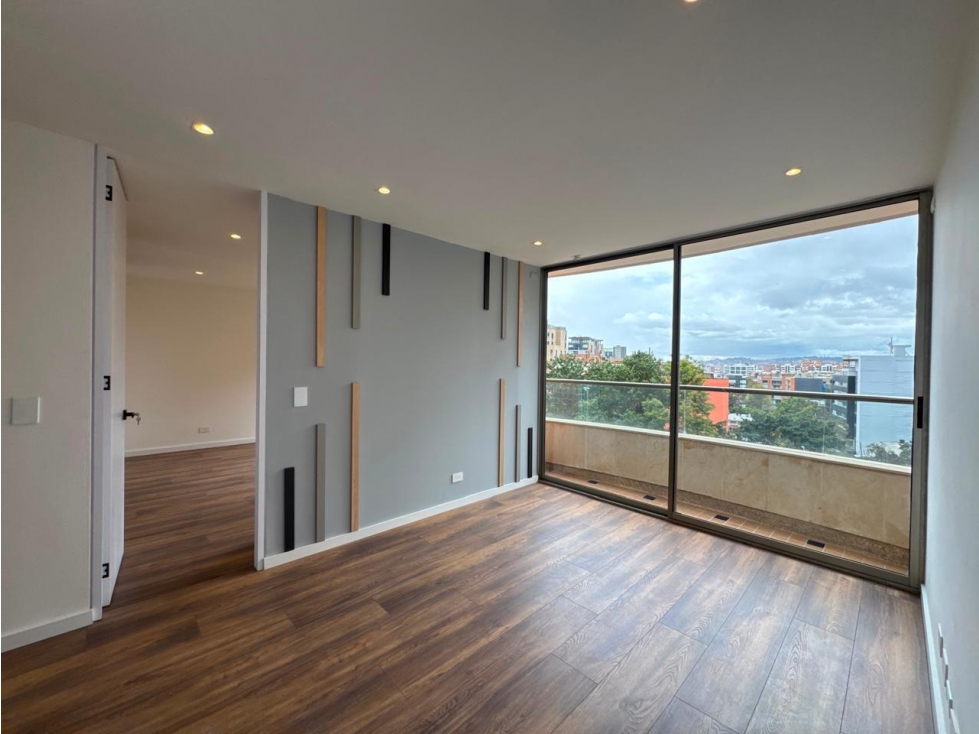 Reserva de la Sierra Espectacular Apartamento Iluminado 158 m2