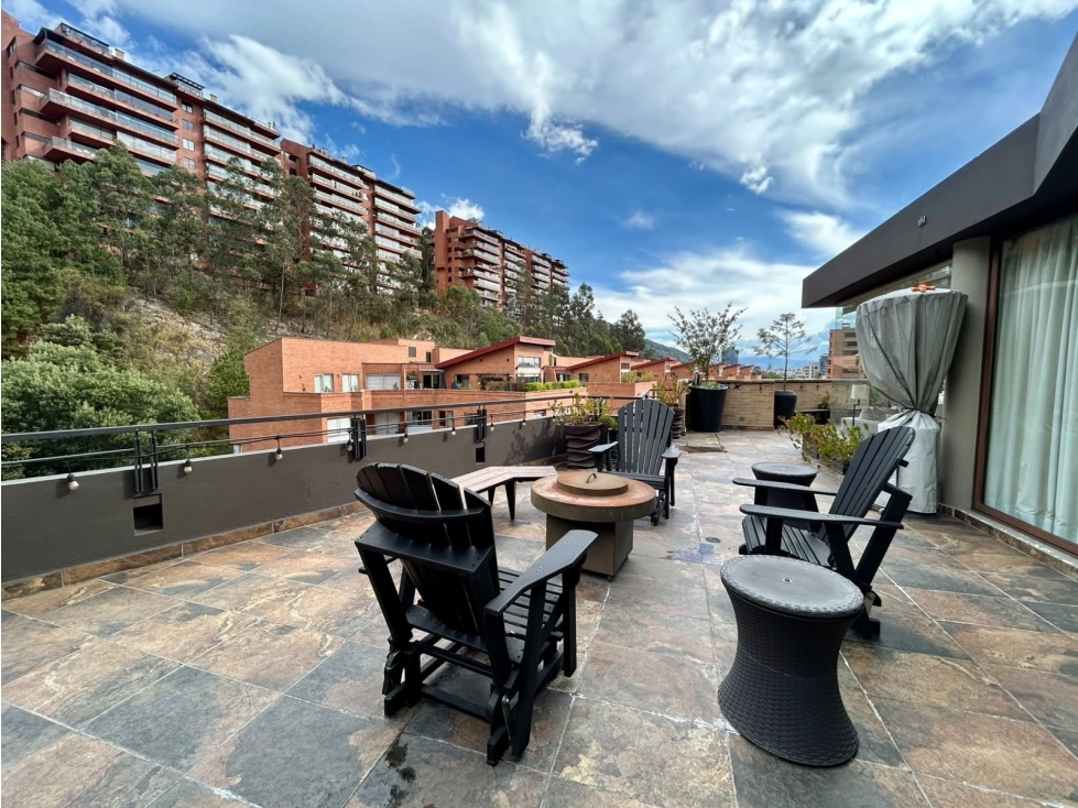 Santa Barbara Alta Maravilloso Apartamento 312 m2 — foto 2