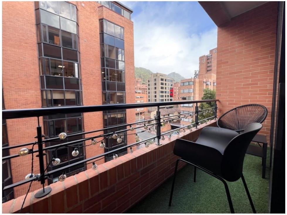 Los Rosales Maravilloso Apartamento 87 m2 — foto 6