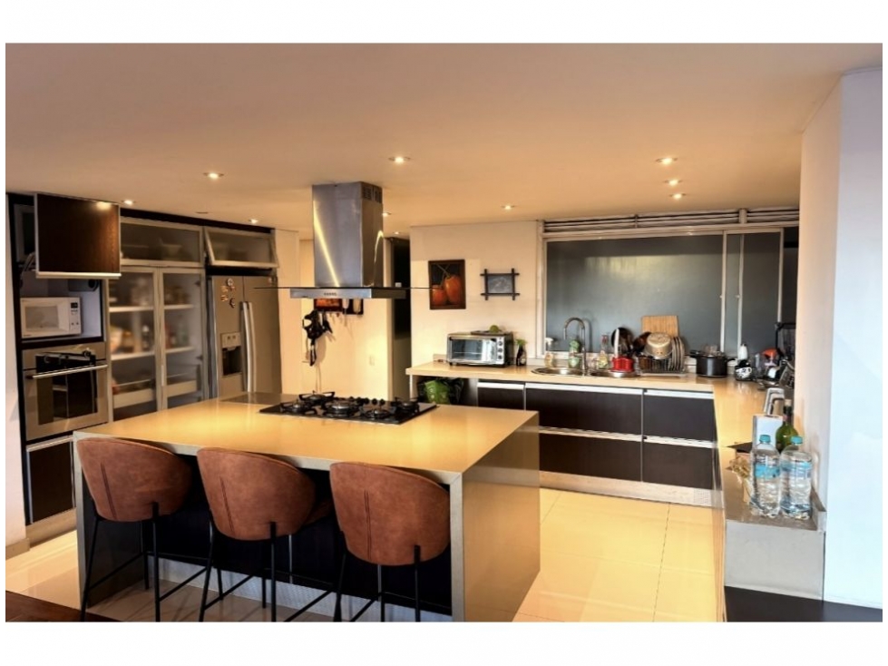 Chico Maravilloso Apartamento 306 m2