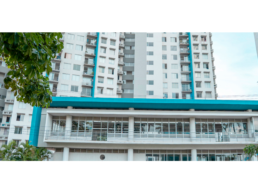 Cartagena Iluminado Apartamento en Piso Alto Exterior — foto 6