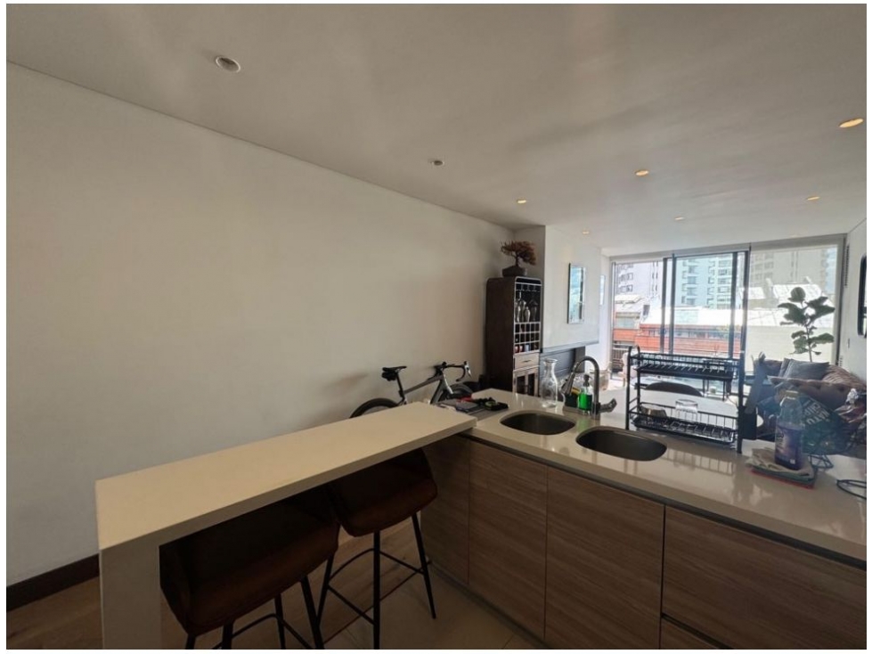 Rosales Espectacular Apartamento Exterior con Balcón — foto 5