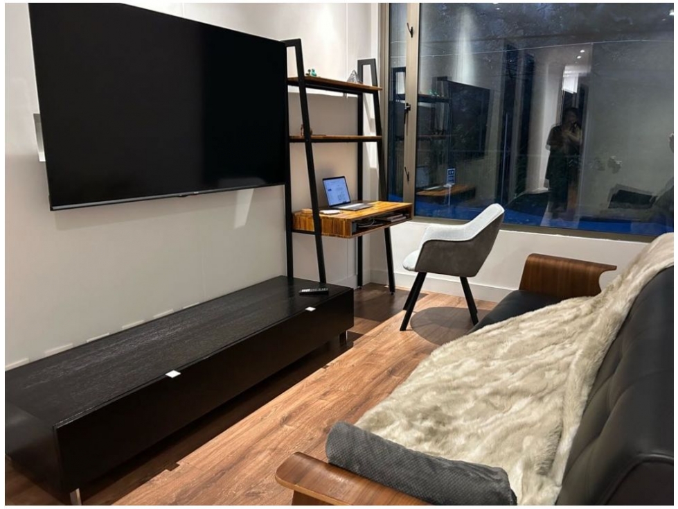 Rosales Espectacular Apartamento Exterior con Balcón — foto 6