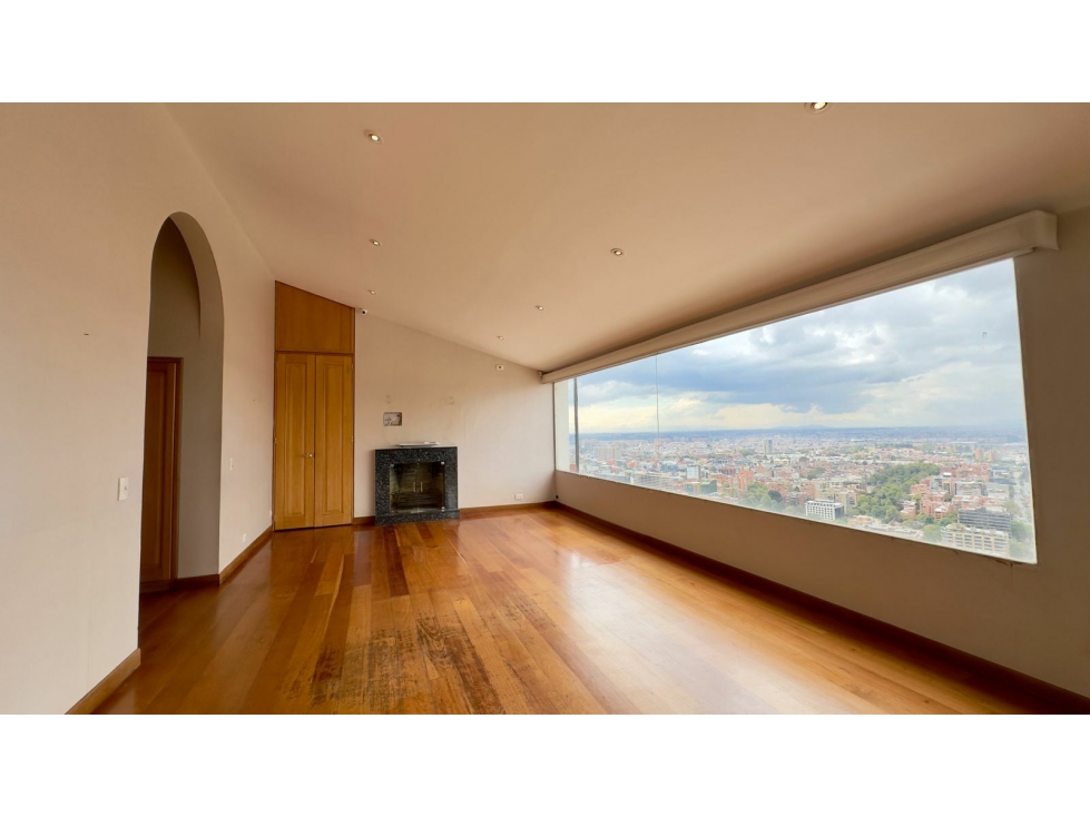 Refugio Apartamento Iluminado en Zona Exclusiva con Vista Inmaculada — foto 6
