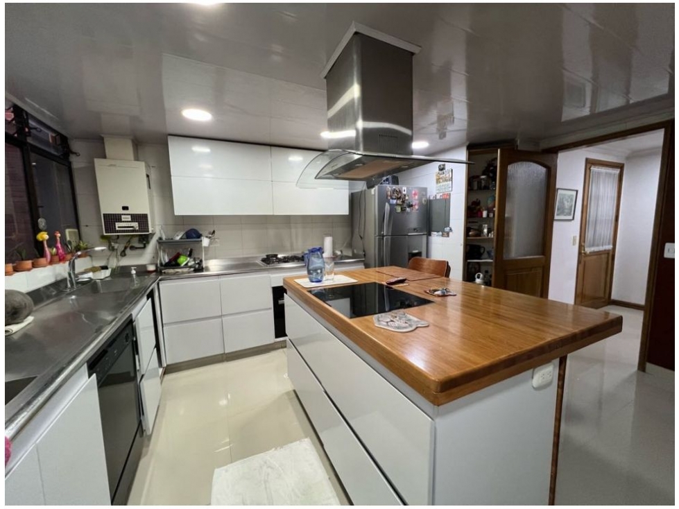 Rincón del Chico Hermoso Apartamento Clásico 103 m2 - 3