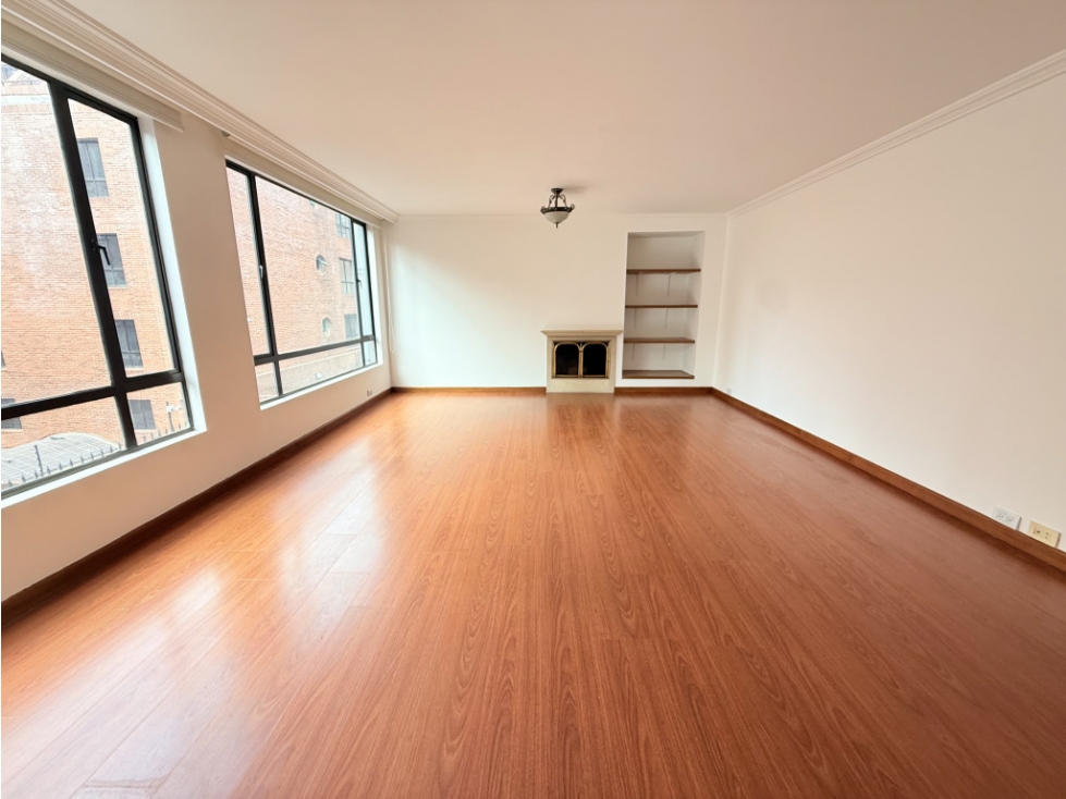 Chico Parque de la 93 Hermoso Apartamento Clásico — foto 4