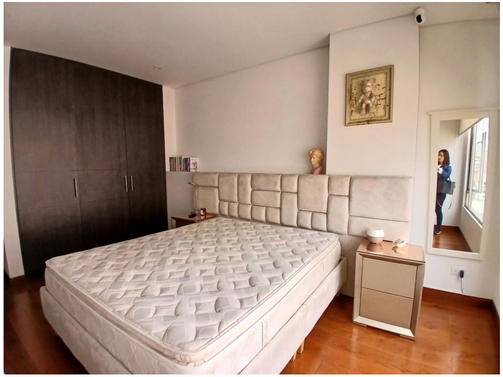 Santa Paula Hermoso Apartamento Moderno 98 m2 — foto 5