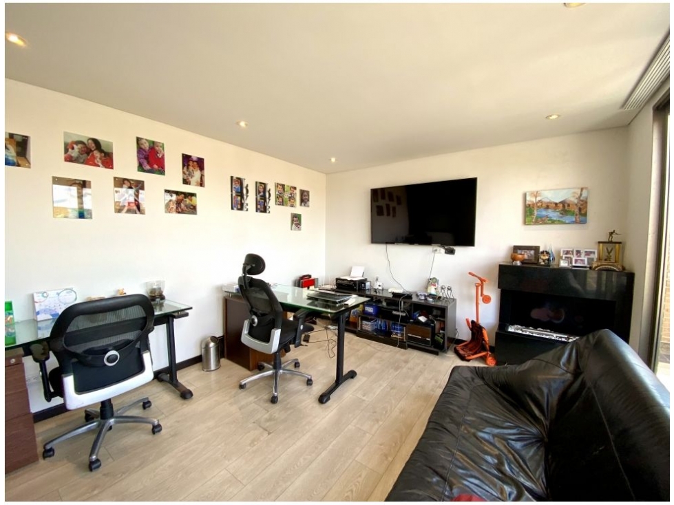 Santa Paula Hermoso Penthouse con Terraza 94 m2 — foto 6