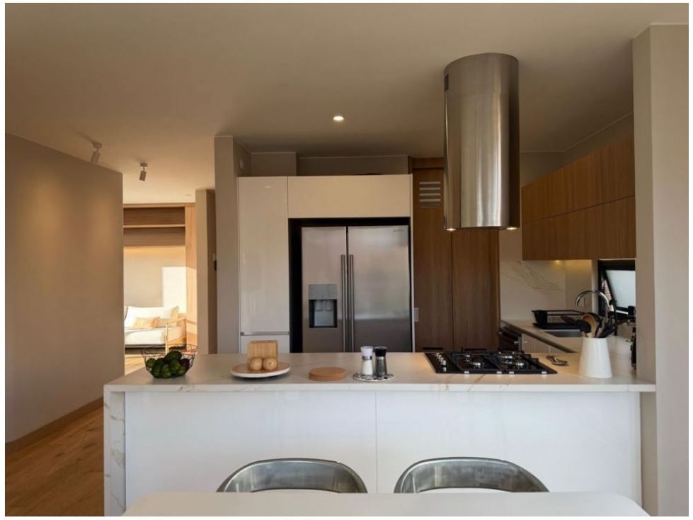 La Cabrera Maravilloso Apartamento Moderno y Amoblado — foto 5