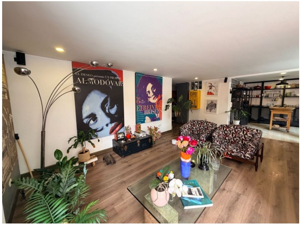 La Cabrera Maravilloso Apartamento Amplio 140 m2