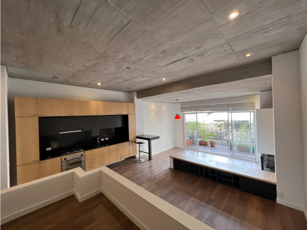 Chico Reservado Maravilloso Apartaestudio Rentando 76 m2 — foto 2