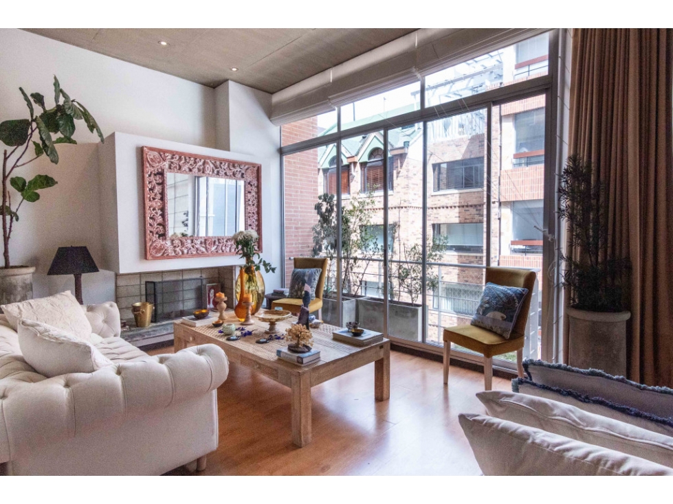 Chico Reservado Maravilloso Apartaestudio con Estudio 96 m2 — foto 2