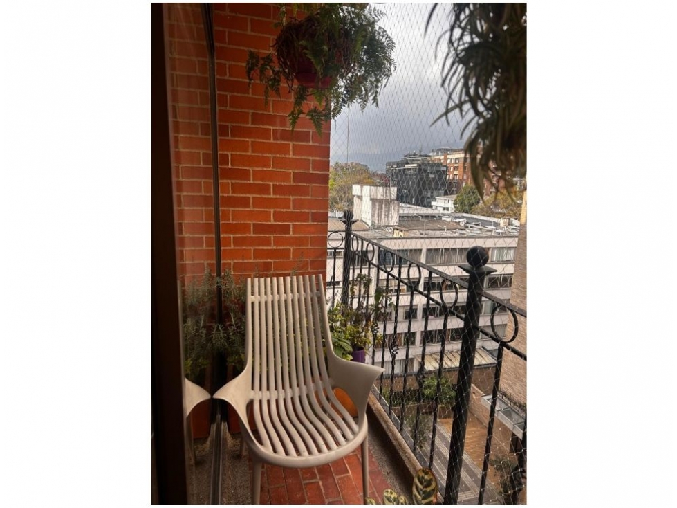 Virrey Iluminado Apartamento Exterior 132 m2 — foto 4