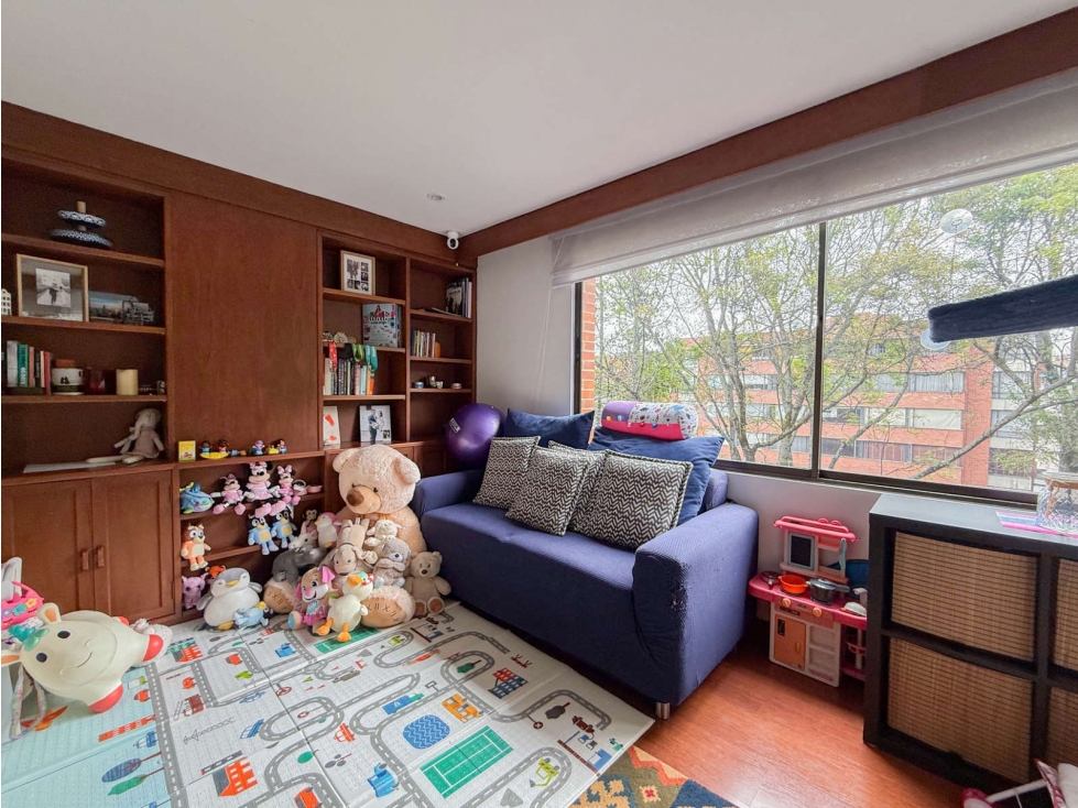 Chico Parque de la 93 Maravilloso Apartamento Iluminado — foto 6