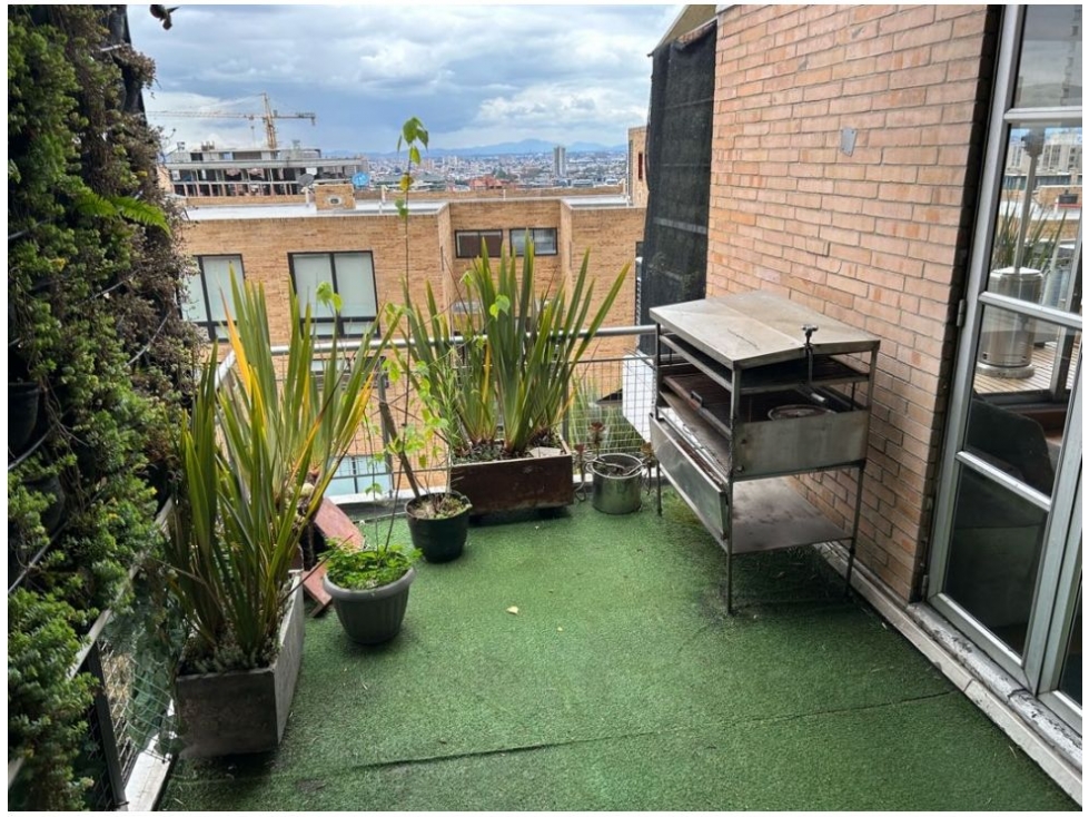 Rosales Espectacular Apartamento Exterior 74 M2