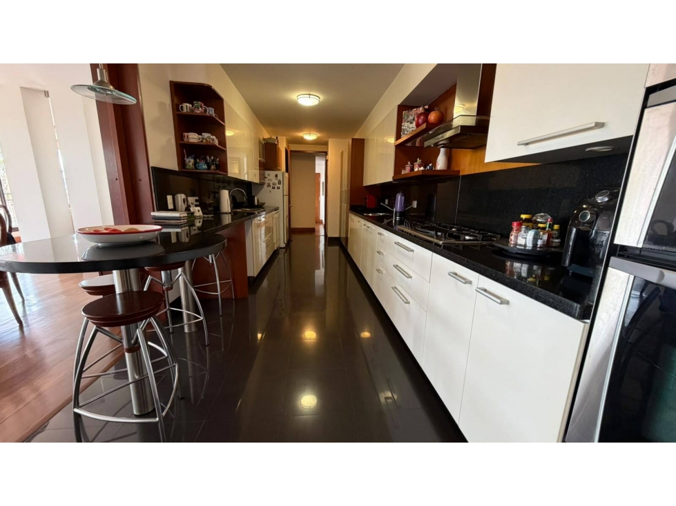 Santa Barbara Alta Hermoso e Iluminado Apartamento con Balcón — foto 5