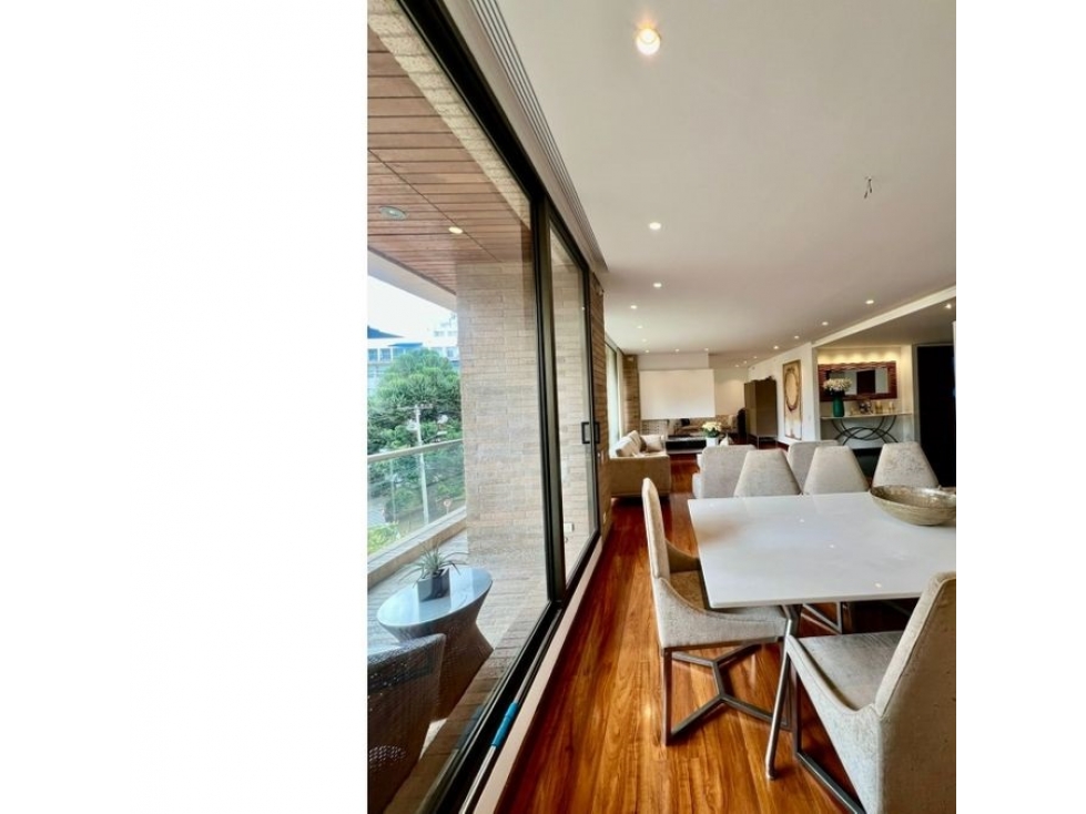 Chico Reservado Apartamento Super Iluminado Piso 241 m2 — foto 5