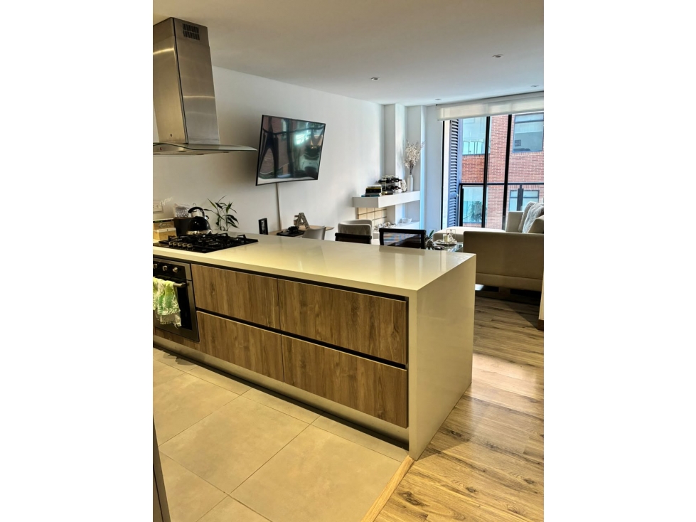 Santa Paula Hermoso Apartamento Moderno 68 m2 — foto 2