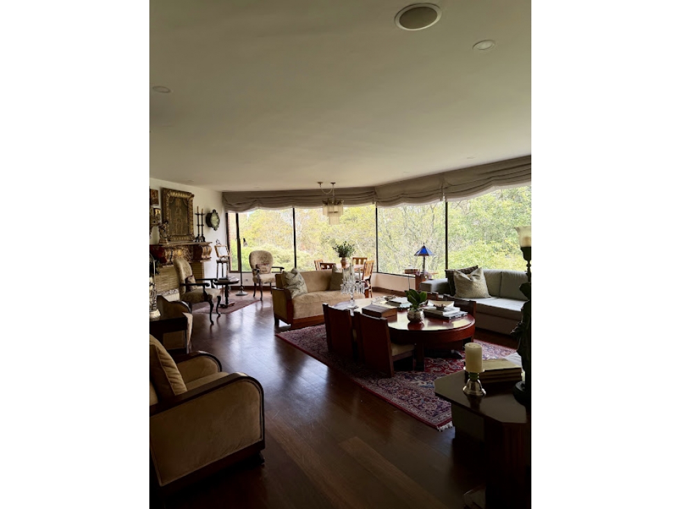 La Cabrera Maravilloso Apartamento 320 M2