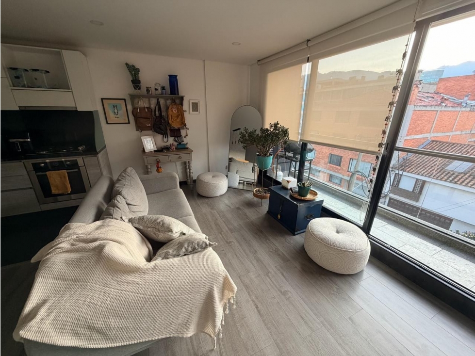 Santa Paula Hermoso Apartamento Moderno 57 m2 — foto 2