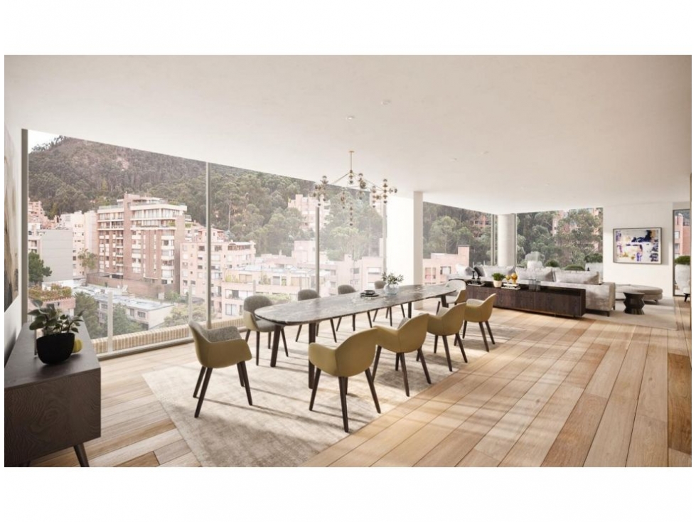 Rosales Espectacular Apartamento Iluminado 489 M2 — foto 6