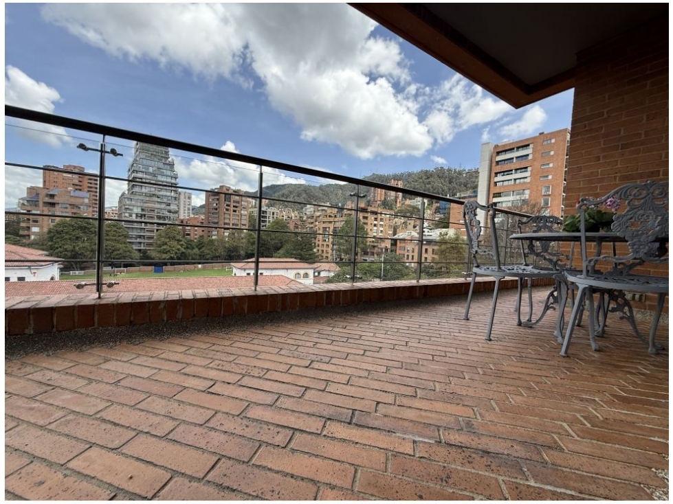 La Cabrera Maravilloso Penthouse con Terrazas 354 m2 — foto 3