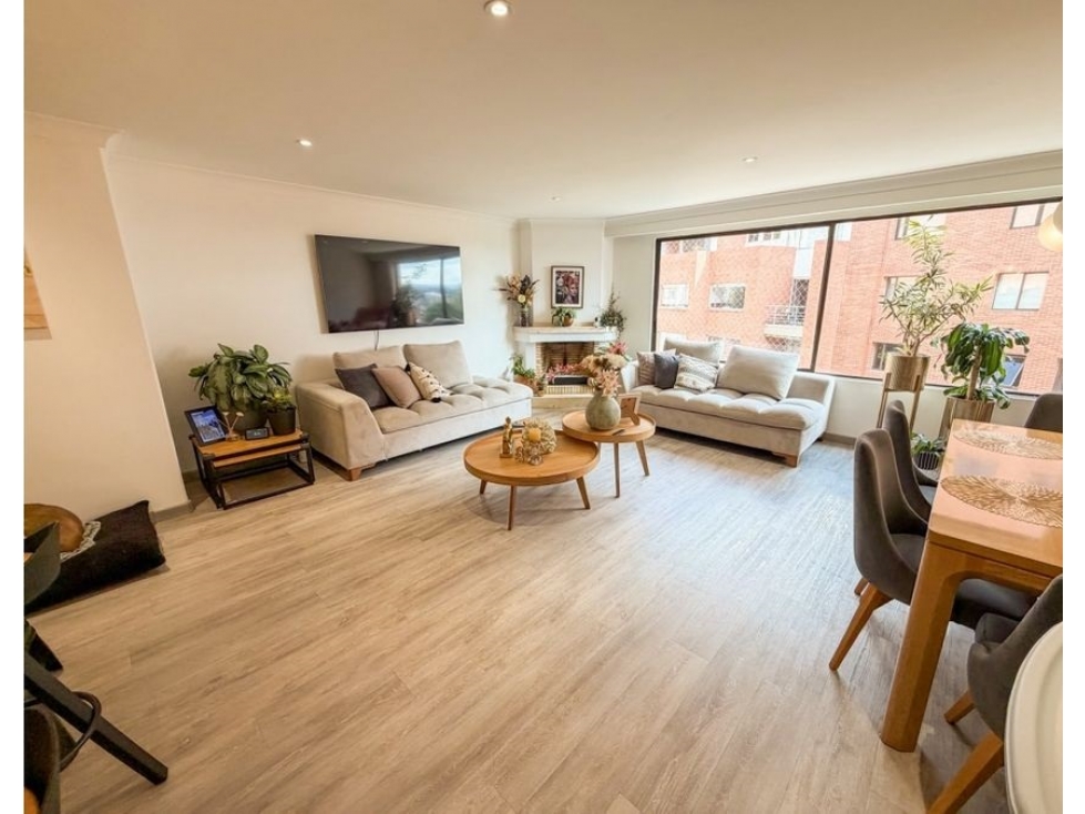 Rosales Espectacular Apartamento Iluminado 139 M2 — foto 6