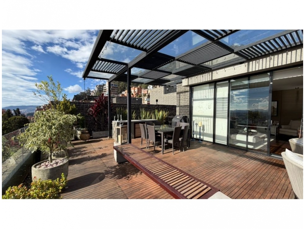 Rosales Espectacular Penthouse con Terrazas 309 M2 — foto 5