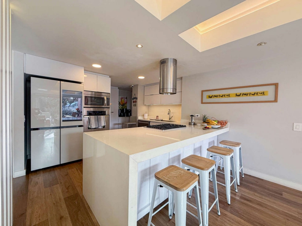 Rosales Espectacular Apartamento Iluminado 220 M2 — foto 6
