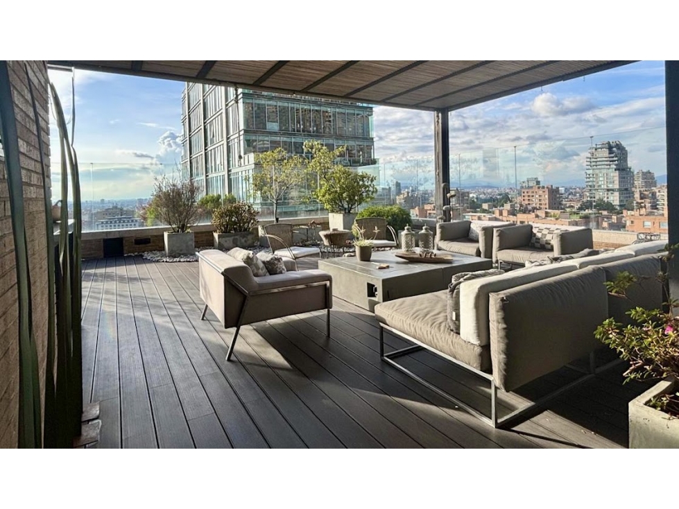 La Cabrera Maravilloso Apartamento con Vista 340 m2