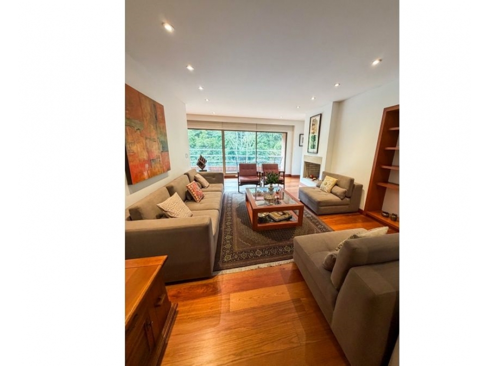 Chico Reservado Maravilloso Apartamento 257 m2 con Balcones — foto 4
