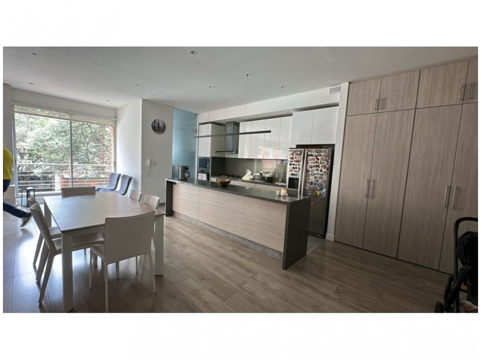 Chico Reservado Maravilloso Apartamento 116 m2 con Terraza — foto 3