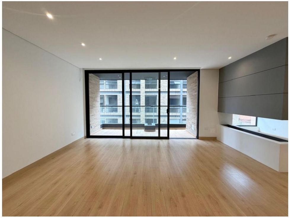 Chico Maravilloso Apartamento 125 m2 con Balcón Cerca Parque 93 — foto 3