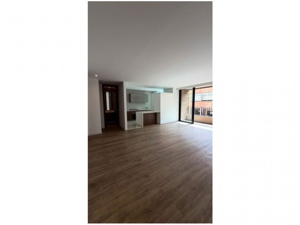 Virrey Maravilloso Apartamento con 111 m2