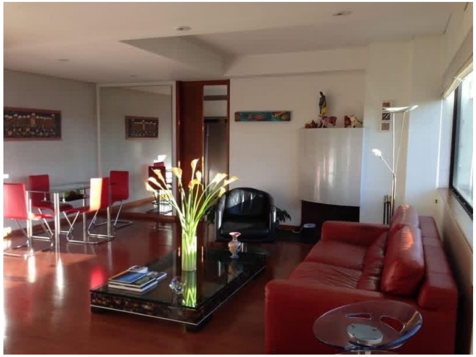 San Patricio Maravilloso Apartamento con 110 m2