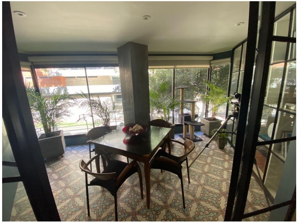 Espectacular Apartamento Refugio 241 m2 Iluminado — foto 4