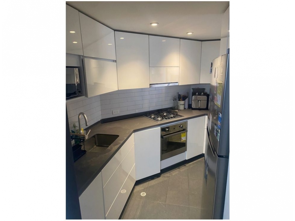 Los Rosales Maravilloso Apartamento 69 m2 — foto 5