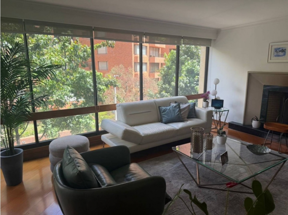 Nogal Excelente Apartamento Super Iluminado 256 m2