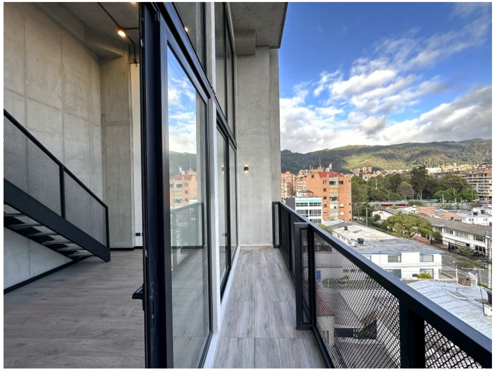 Polo Espectacular Apartaestudio Moderno Exterior 54 m2 — foto 3