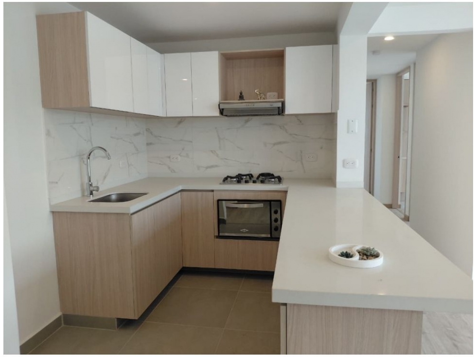 Casablanca Apartamento Para Estrenar 71 m2 Club House — foto 6