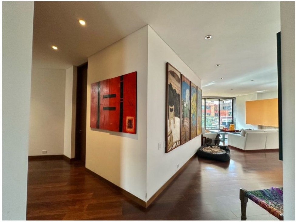 Los Rosales Maravilloso Apartamento 255 m2 con Vista Verde — foto 5