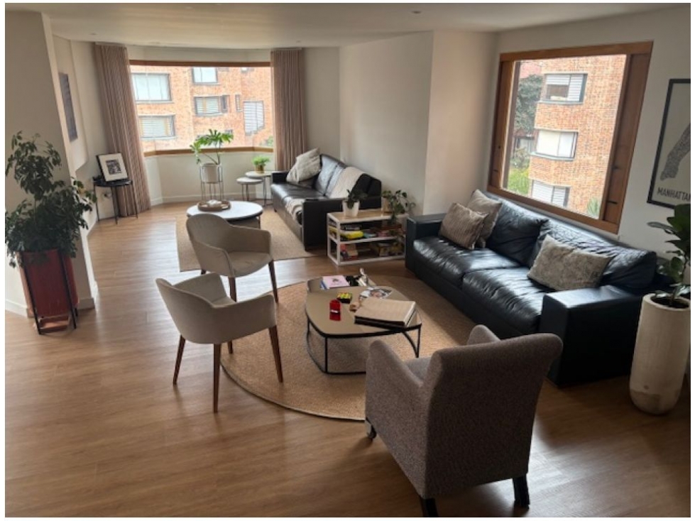 Niza Apartamento Iluminado 150 m2 Gran Ubicación