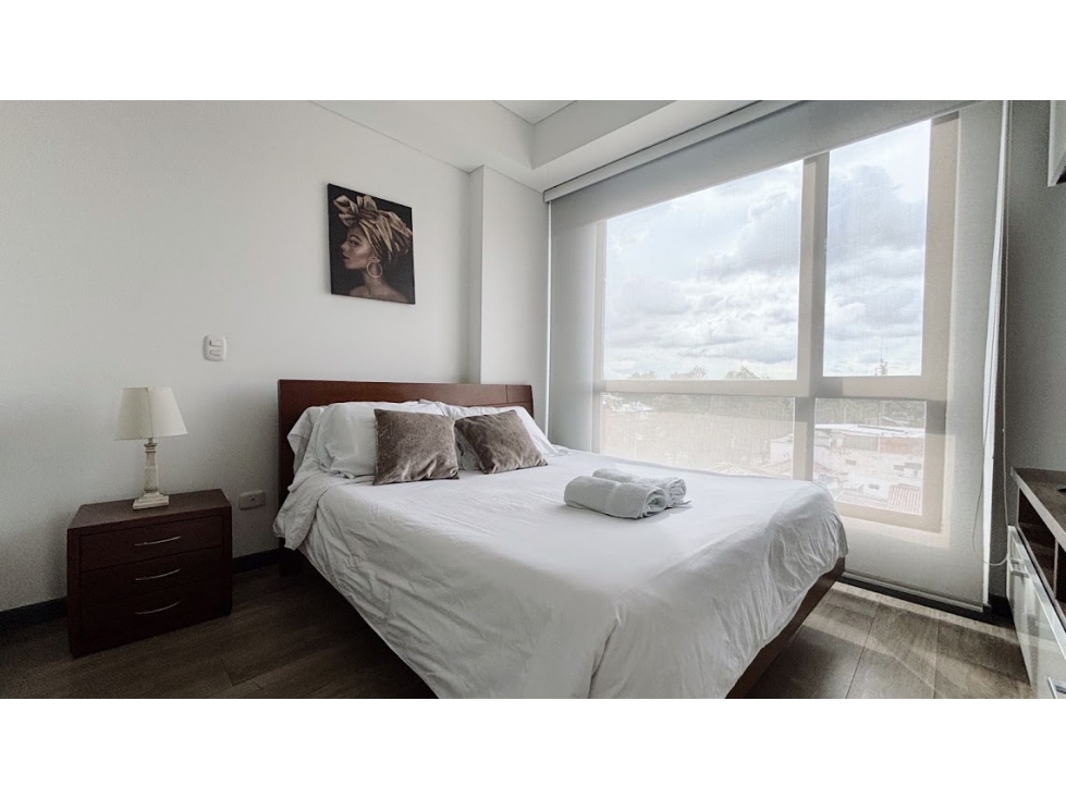 Chapinero Javeriana Espectacular Apartamento Moderno 60 m2 — foto 3