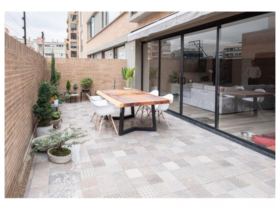 Chico Espectacular Apartamento Moderno Exterior Club House 122 m2 — foto 3